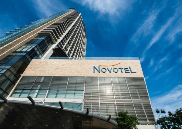 Novotel Danang Premier Han River ngắm lễ hội pháo hoa Đà Nẵng