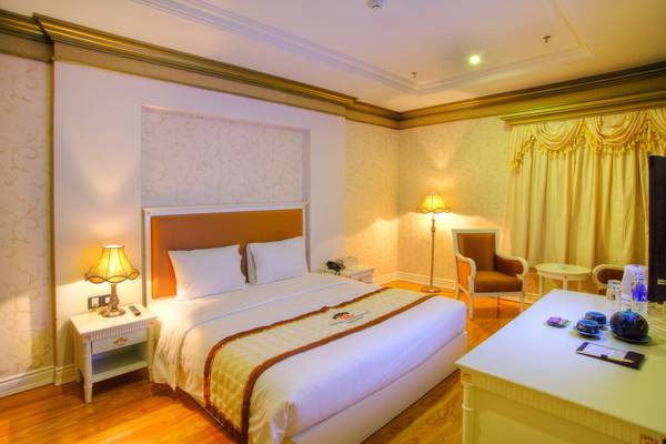 Không gian bar Seventeen Saloon Đà Nẵng