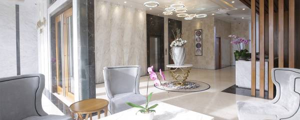 Khách sạn Blossom City Đà Nẵng view sông Hàn
