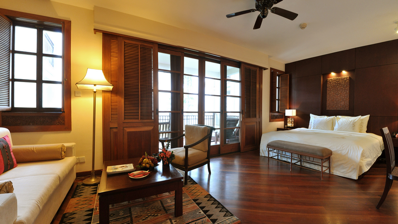 Không gian Furama Resort Danang