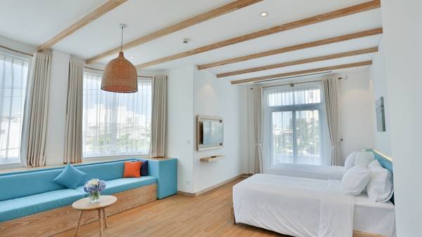Bể bơi Risemount Resort Đà Nẵng