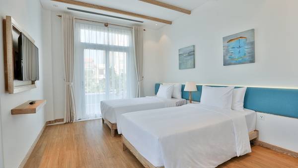 Phòng nghỉ Risemount Resort Đà Nẵng
