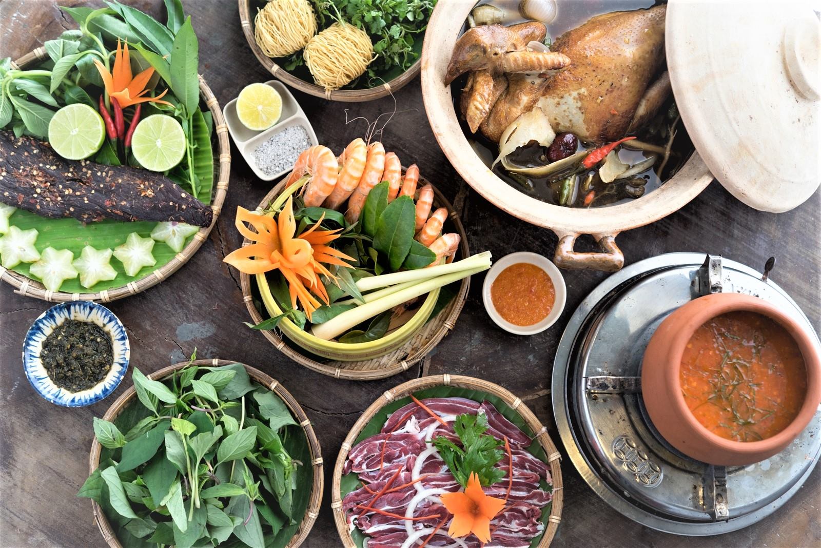 Ảnh: The Garlik Restaurant