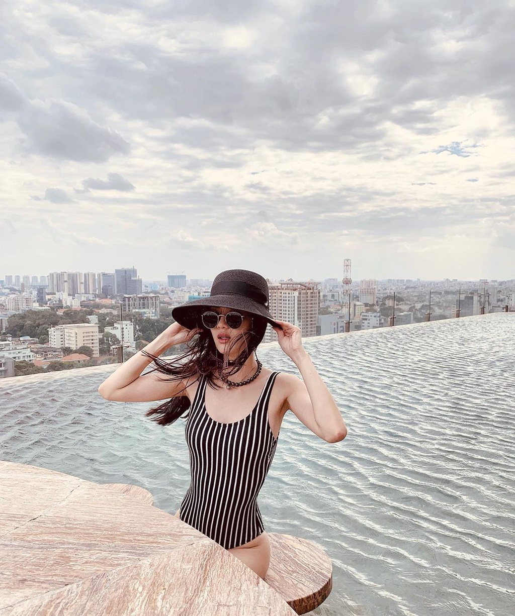 4 khách sạn TP.HCM sở hữu hồ bơi tầng thượng view đẹp
