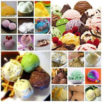 Buffet Sài Gòn kem sữa chua