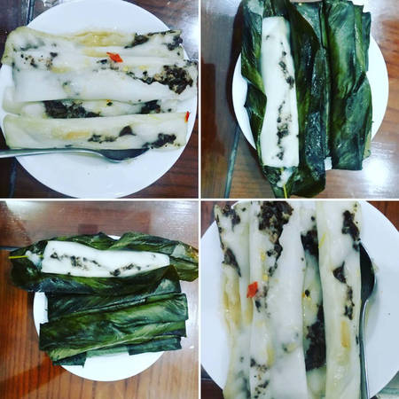 Bánh răng bừa Thanh Hóa ăn ngày mưa lạnh