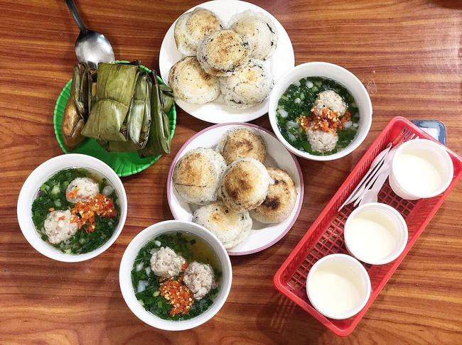 Bánh căn đặc sản Đà Lạt