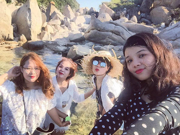 Check in hải đăng Đại Lãnh cực đẹp