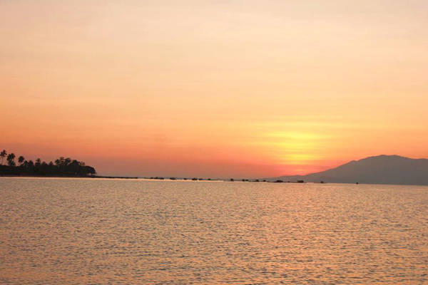 Vẻ đẹp hoang sơ của Mũi Điện