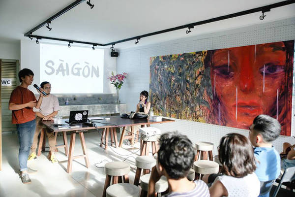 Sách ảnh nghệ thuật tại Saigon Artbook Sách ảnh nghệ thuật tại Saigon Artbook