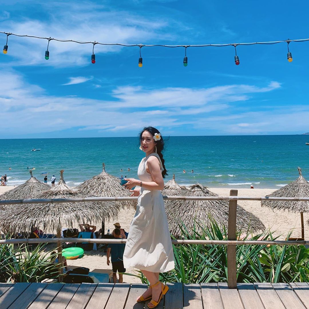 Soul Kitchen quán bar Hội An view biển đẹp