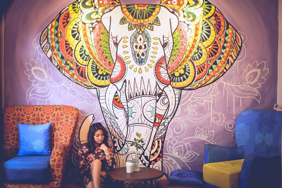 Ảnh: Fb Eden Coffee