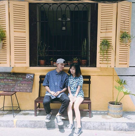 Không gian sinh động tại Nhà Mình