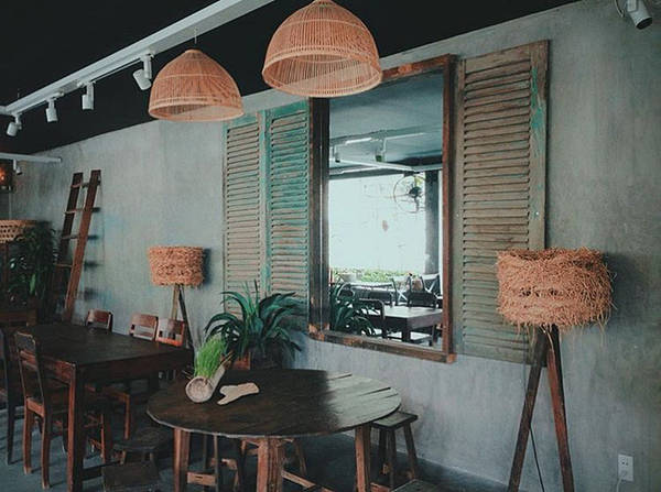 Không gian quê hương tại Năm Mười Mười Lăm