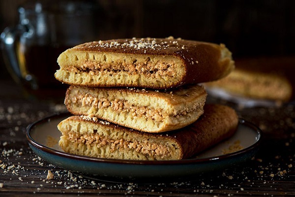 Bánh Apam balik đặc sản Malaysia