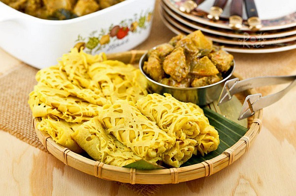 Ảnh: Roti n Rice