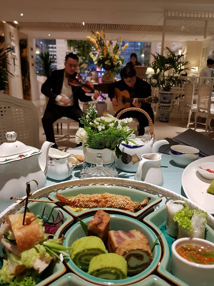 Ảnh: Silverland Charner Saigon FB