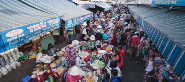 Chợ Cồn Đà Nẵng