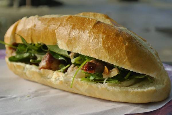 Bánh mì Đà Nẵng