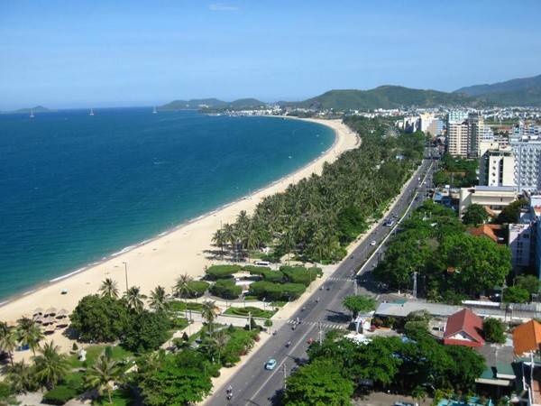 Đà Nẵng luôn tạo cho người ta một cảm giác thân thiện, dễ chịu đến vô cùng hài lòng