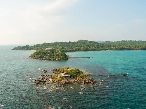 Rock Sunset Island Bar ngắm hoàng hôn Phú Quốc