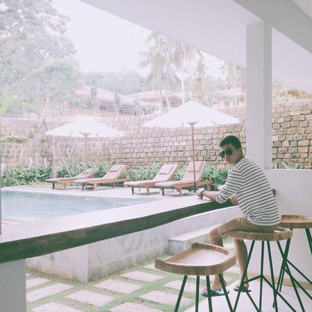 Homestay 9 Station. Ảnh: vic.pham