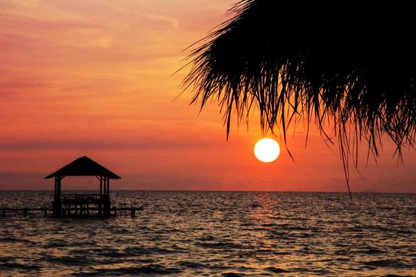 Ảnh: Mango Beach Resort