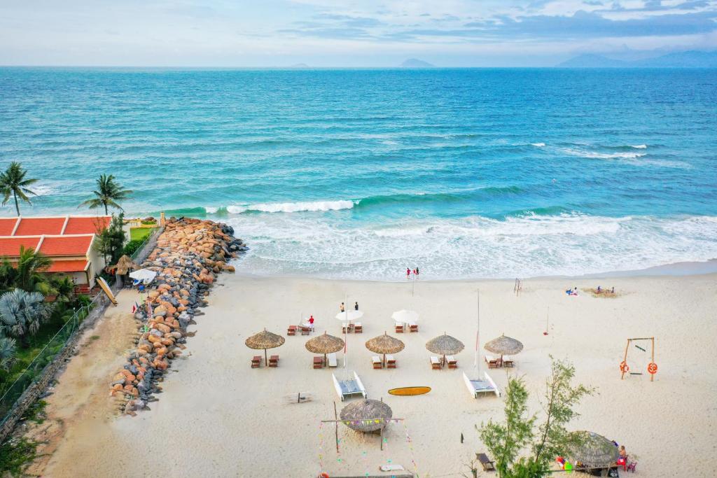 Trải nghiệm trọn vẹn kỳ nghỉ 3N2Đ tại Victoria Hội An Beach Resort & Spa