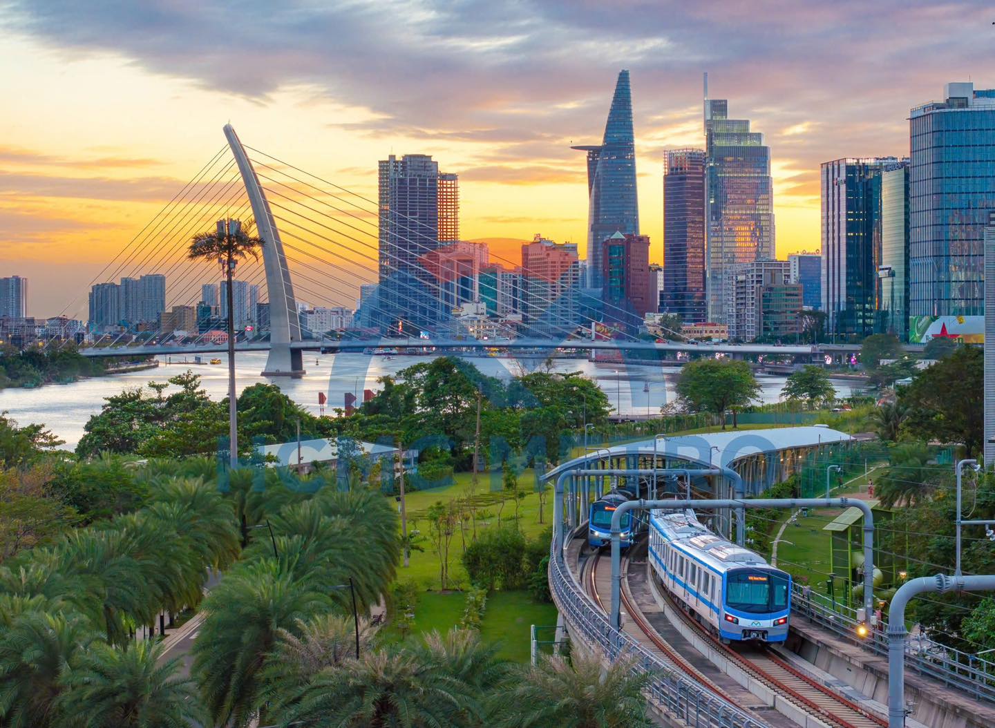 Metro Bến Thành – Suối Tiên: Điểm nhấn cho tour du lịch mới tại TP HCM