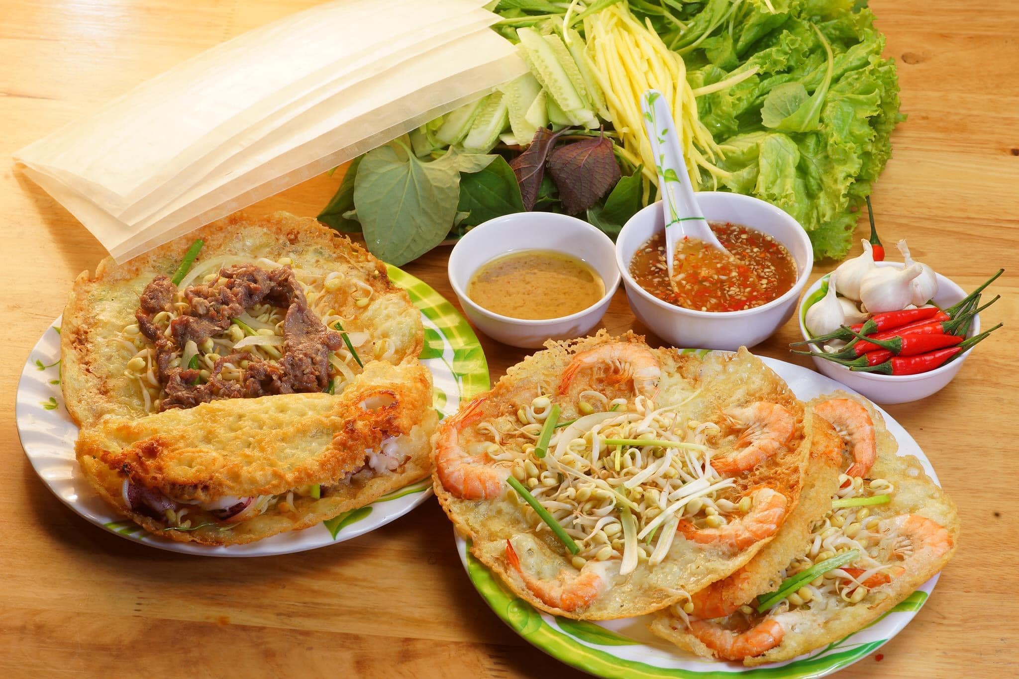 Tất tần tật địa chỉ quán ăn ngon Quy Nhơn bạn không thể bỏ qua