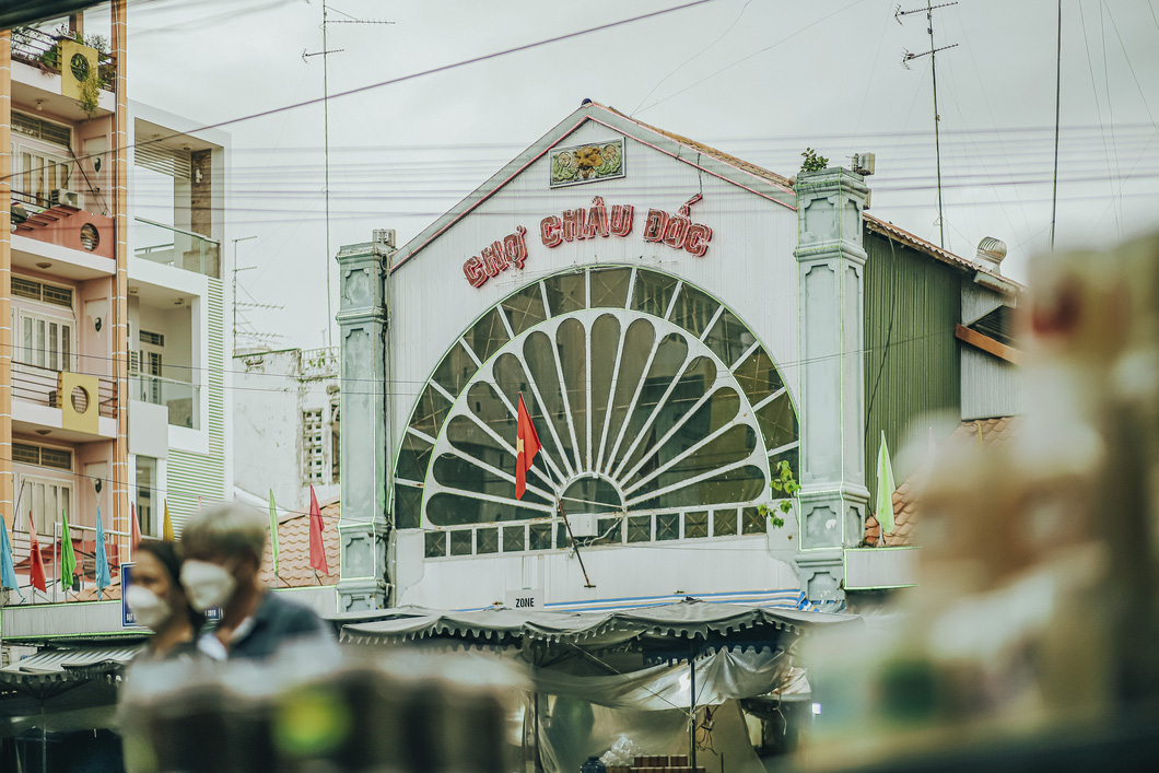Có gì hấp dẫn ở chợ Châu Đốc – An Giang?