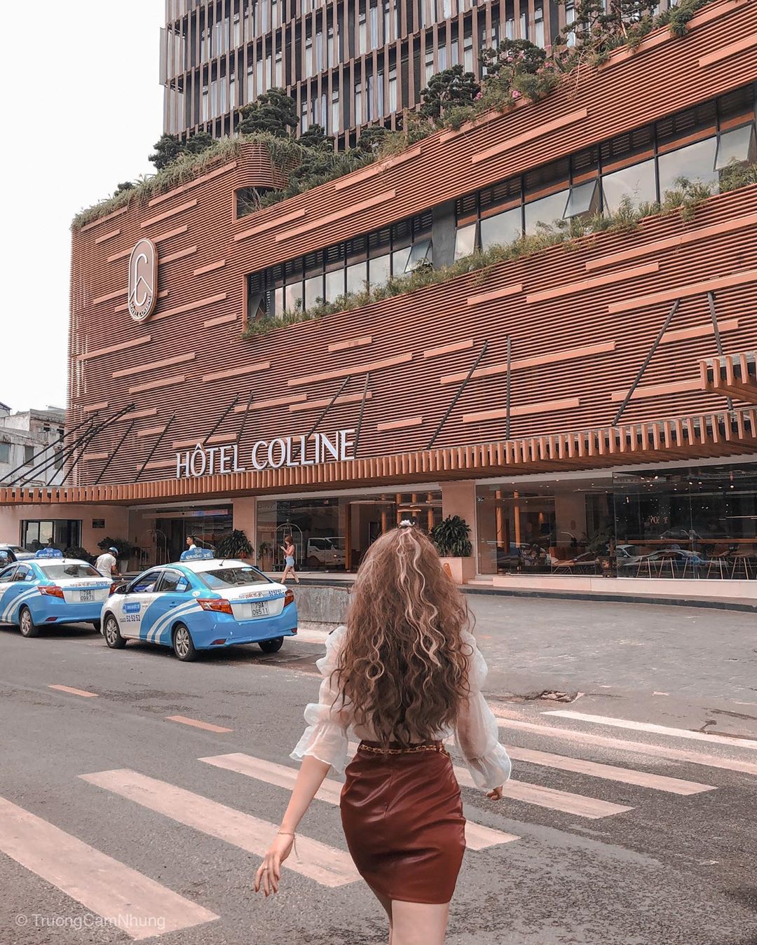 Hotel Colline Đà Lạt - resort Đà Lạt đẹp phong cách châu Âu