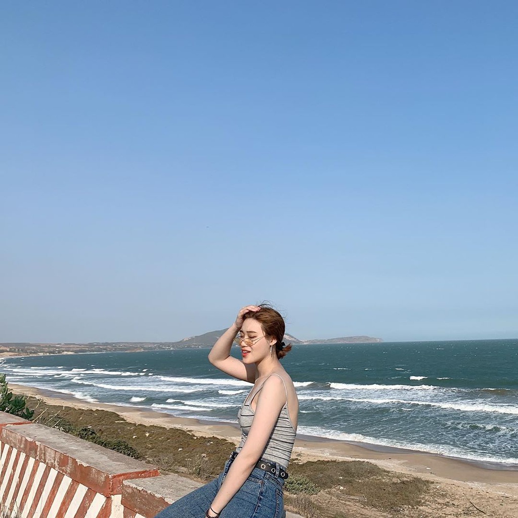 Bãi tắm Phan Thiết Bãi biển Hàm Tiến