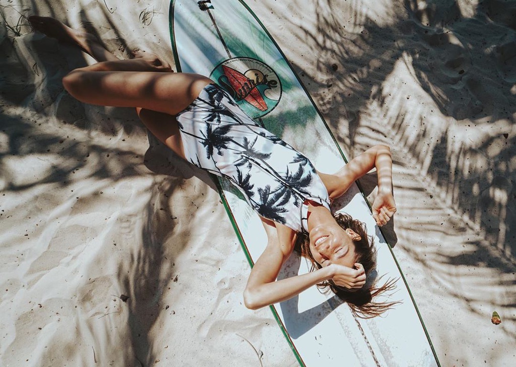 Bãi tắm Phan Thiết Bãi biển Hàm Tiến