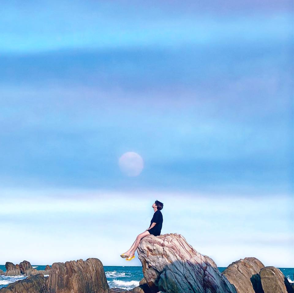 Bãi tắm Phan Thiết Bãi biển Cam Bình