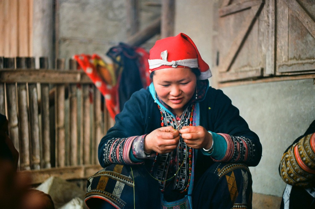 Bản Tả Phìn Sapa