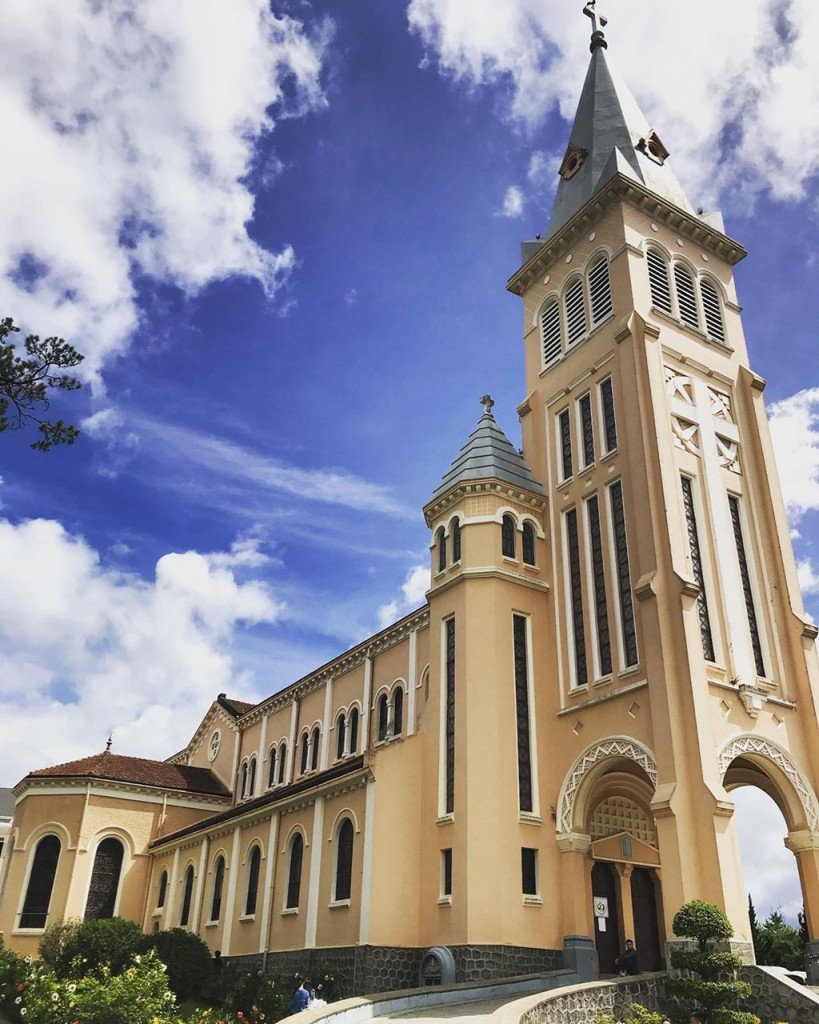 Đỉnh Lang Biang Đà Lạt
