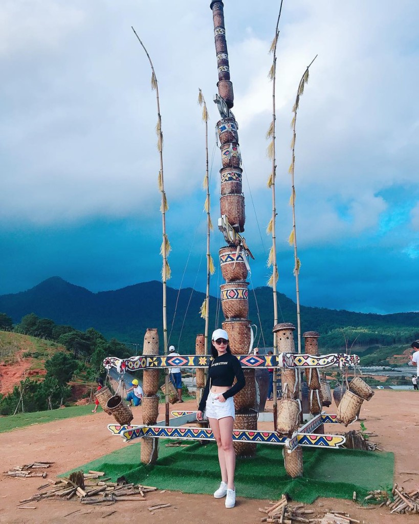 Rừng thông Thung lũng tình yêu
