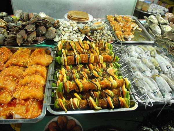 Hải sản Phú Quốc Hải sản Phú Quốc