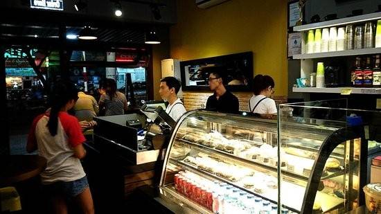 Bánh mì gà Nhân Ngãi trên đường Nhà Chung (Đà Lạt) đã có chi nhánh trên đường Xô Viết Nghệ Tĩnh (quận Bình Thạnh). Ảnh: Tripadvisor.