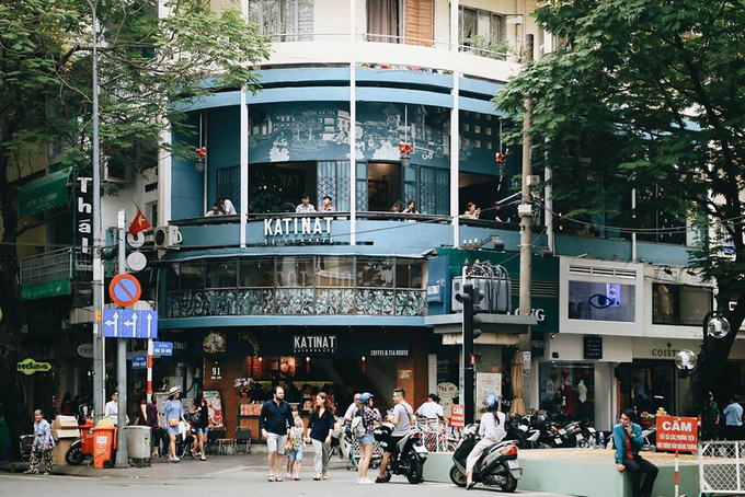 5 địa chỉ cho người thích uống cà phê vào sáng sớm ở Sài Gòn