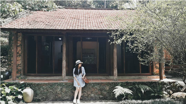 Không gian Bảo tàng Đồng Đình