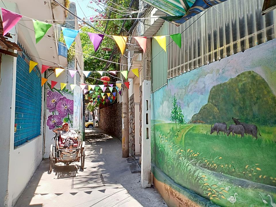 Ảnh: Da Nang Fresco Village