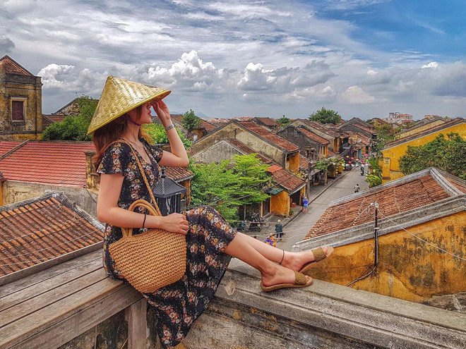 Phố cổ Hội An là địa điểm check-in Quảng Nam đẹp nhất