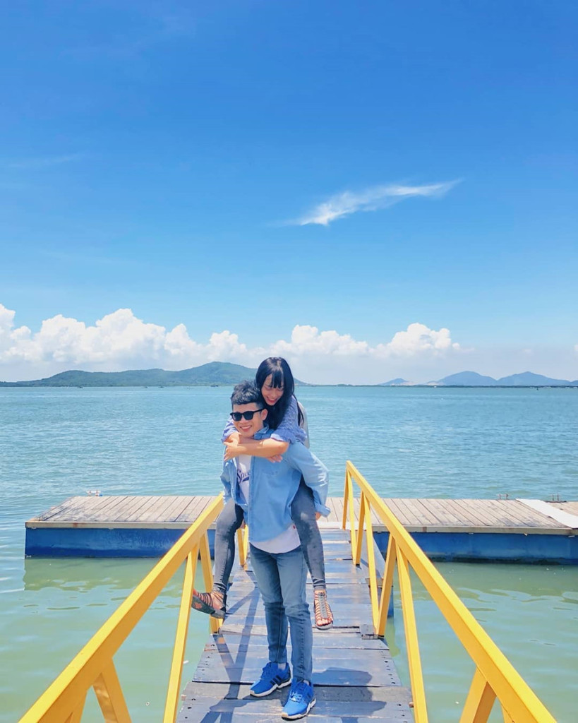 Bến du thuyền Marina - Địa điểm sống ảo Vũng Tàu với cầu vàng và du thuyền
