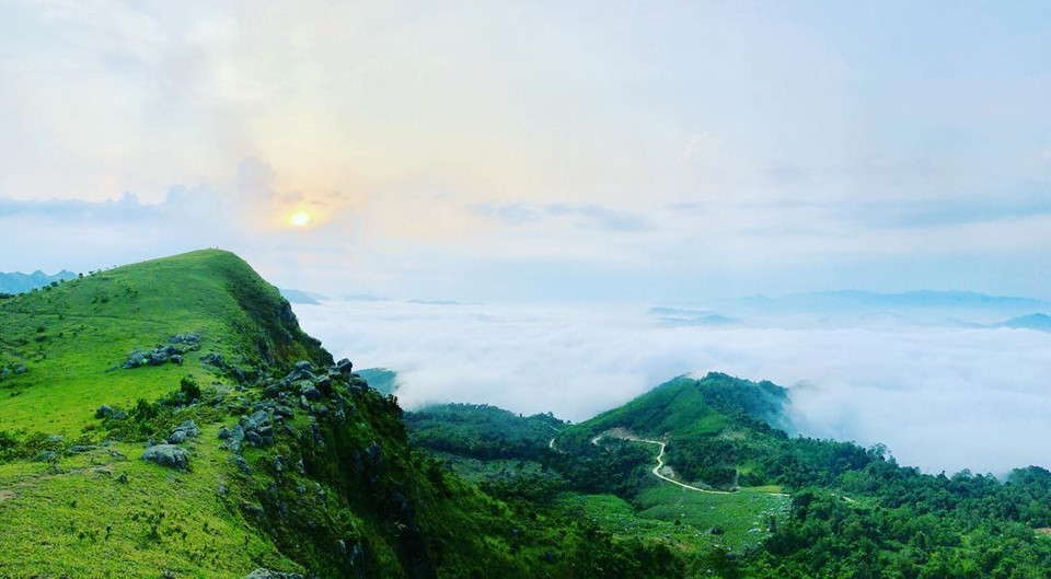 Sương mù Đồng Cao