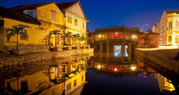 Chùa Cầu Hội An - Điểm đến tháng 2