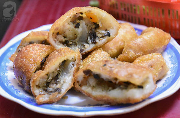 Bánh rán mặn Hà Nội Oanh Oanh giá rẻ