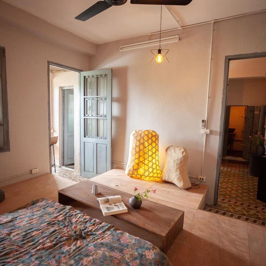 Le Bleu Hà Nội Art Decor Loft homestay Hà Nội