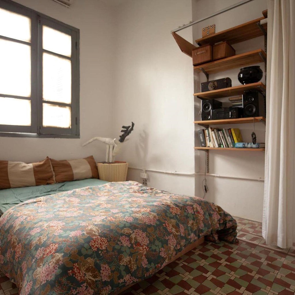Nội thất Le Bleu homestay Hà Nội